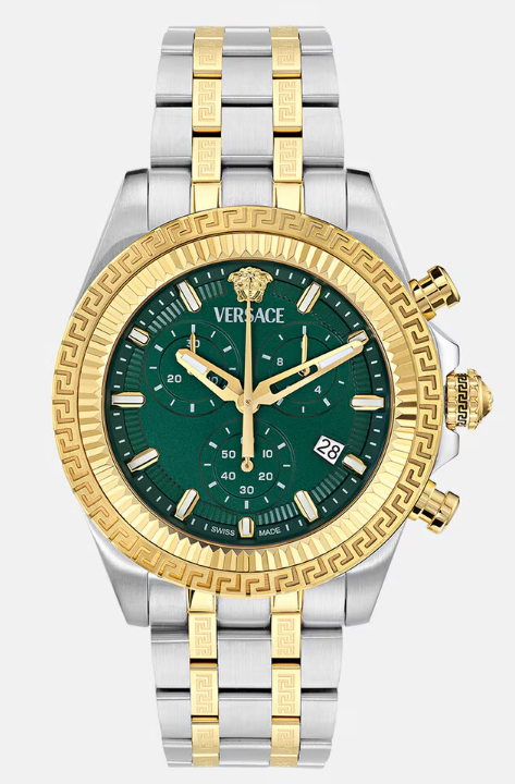 luxury swiss Vercace fornax PVE0W004-P0025 watches